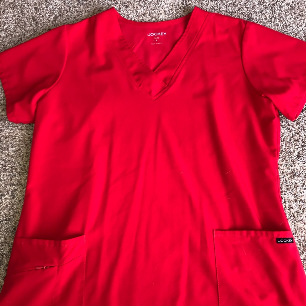 Jockey scrub sets